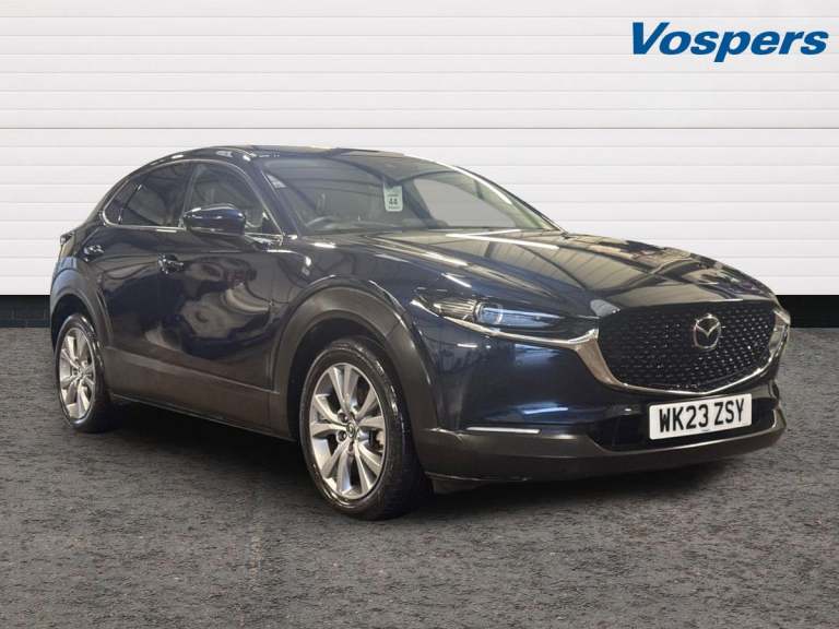 2023 Mazda CX-30 2.0 e-Skyactiv G MHEV Sport Lux 5dr Auto HATCHBACK PETROL Automatic