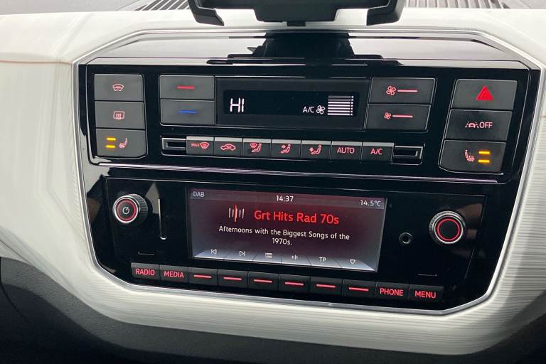 2020 SEAT Mii 61kW One 36.8kWh 5dr Auto Hatchback ELECTRIC Automatic