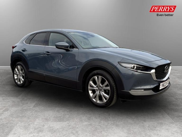2022 Mazda CX-30 2.0 e-Skyactiv G MHEV Sport Lux 5dr Hatchback PETROL Manual