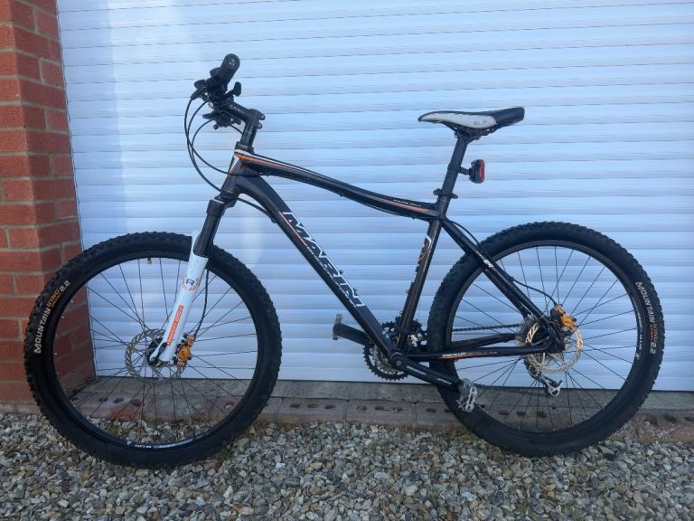 Marin California Hardtail