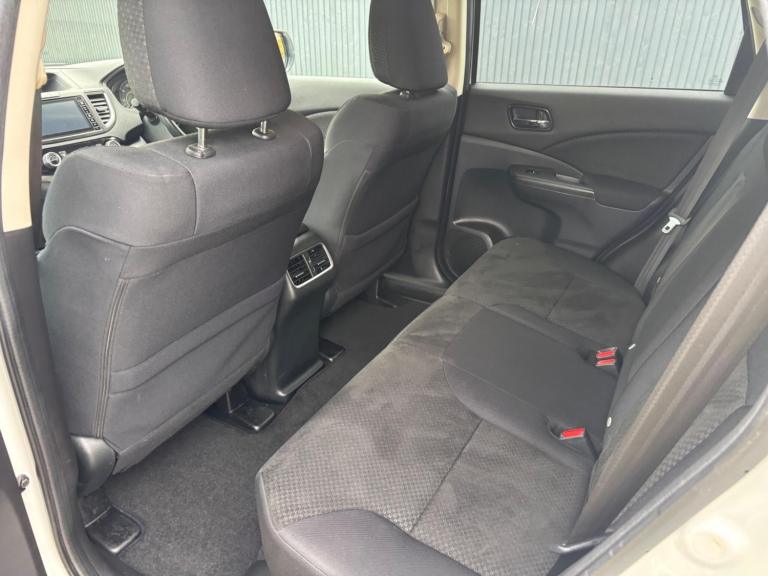 2017 Honda CR-V 2.0 i-VTEC SE Plus Navi Auto 4WD Euro 6 5dr Petrol