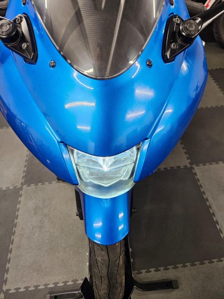 Suzuki GSX-R 125 2018 ABS 