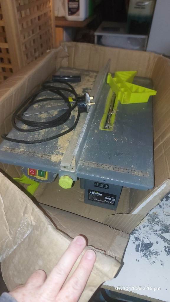 Table Saw 