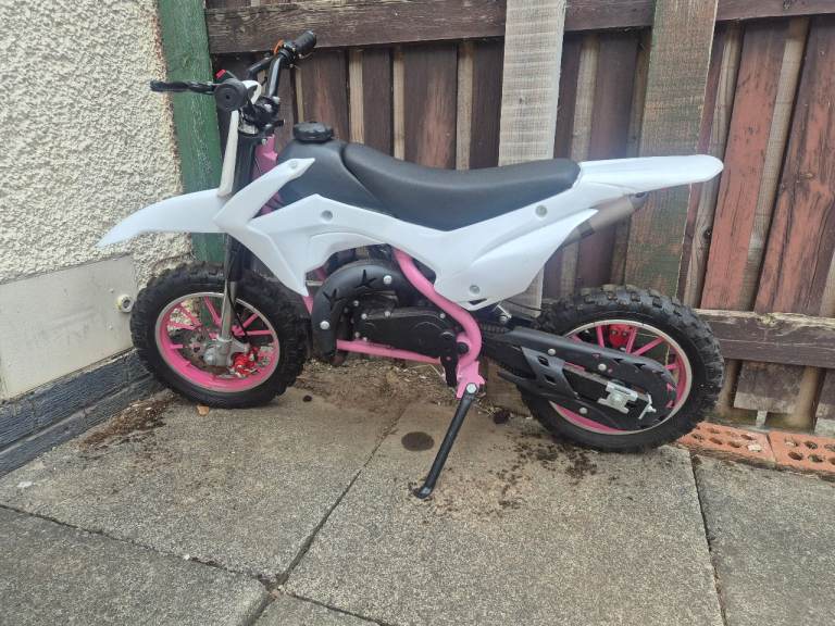 50cc mini moto