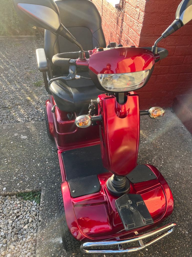 Mobility Scooter 