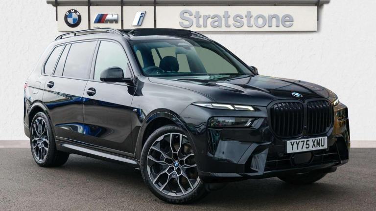 2026 BMW X7 xDrive40d MHT M Sport 5dr Step Auto ESTATE DIESEL Automatic