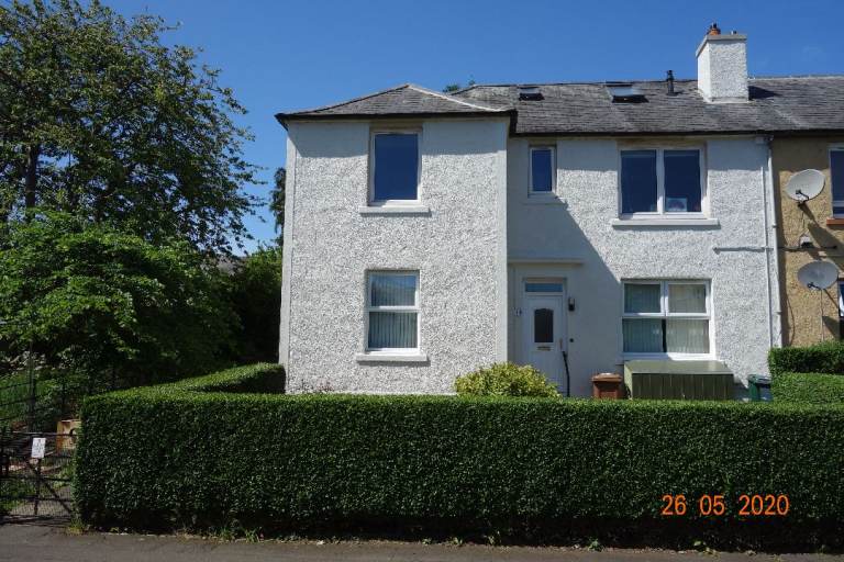 Bright And Stylish 2Dbl Bed Main Door Ground Floor Flat In Popular Southside Location