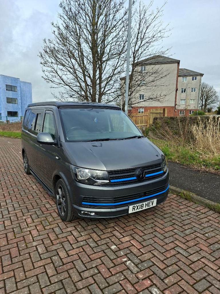 Volkswagen Transporter Highline Campervan 