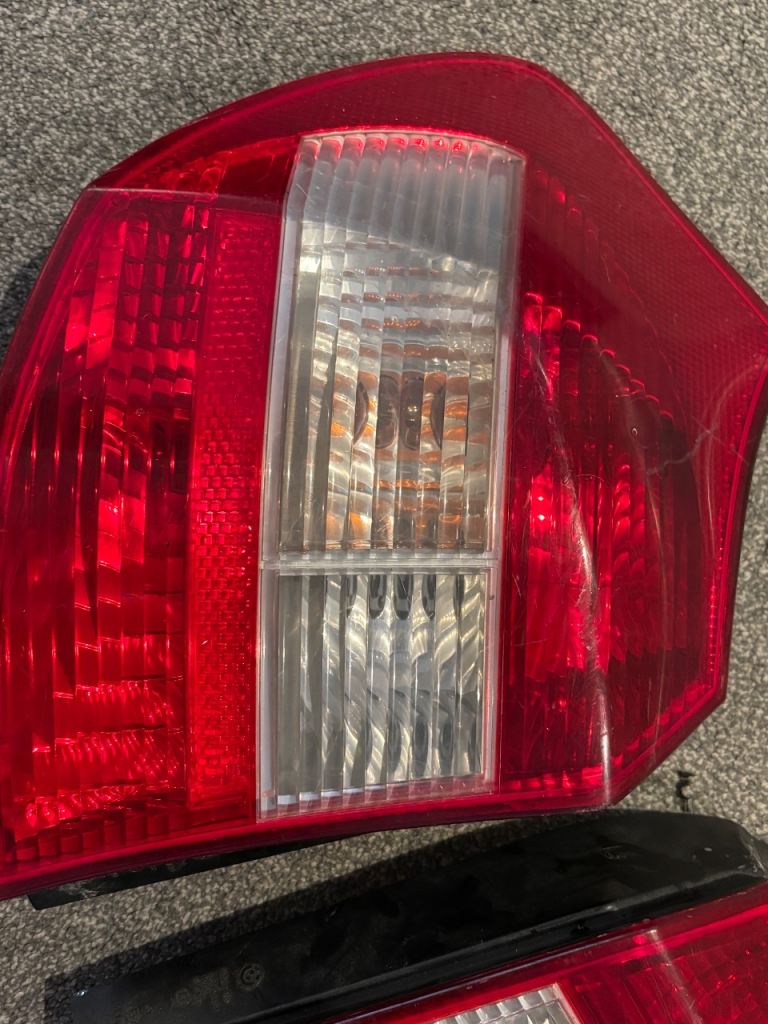 Brakelights bmw 1 series
