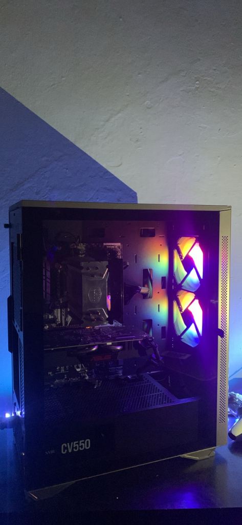 Gaming PC with GTX 1060 6GB, i5, 16GB RAM – Windows 11 Ready