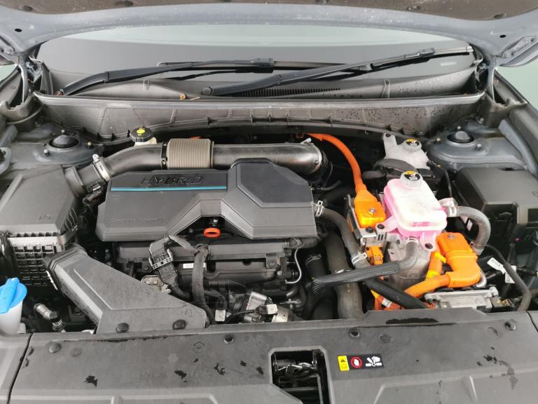 2022 Hyundai TUCSON 1.6 h T-GDi Ultimate SUV 5dr Petrol Hybrid Auto Euro 6 (s/s) (230 ps) - NAV S...