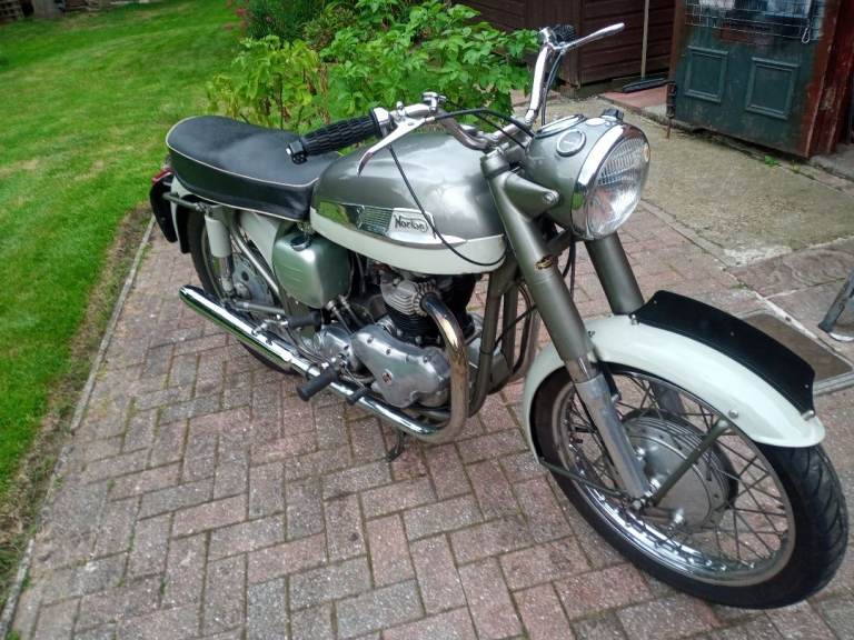 Norton Dominator 99 Slimline 