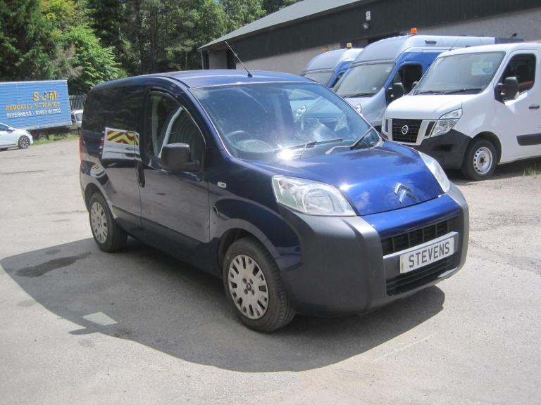 Citroen Nemo