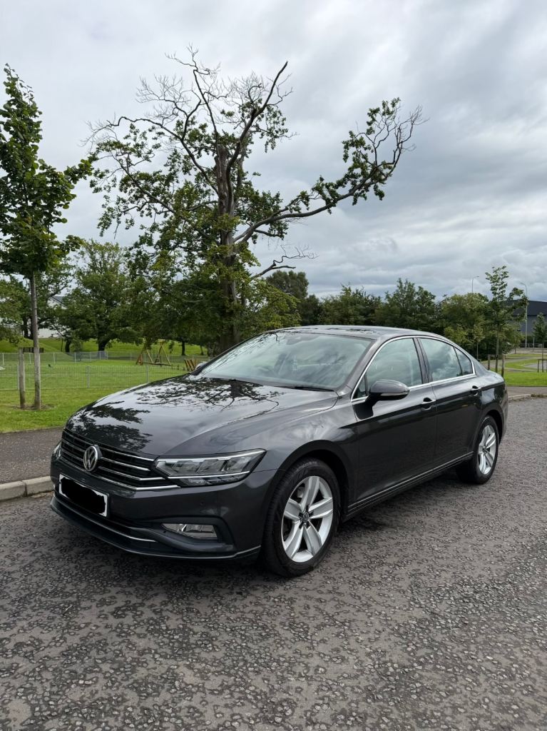 Volkswagen, PASSAT, Saloon, 2020, Semi-Auto, 1598 (cc), 4 doors