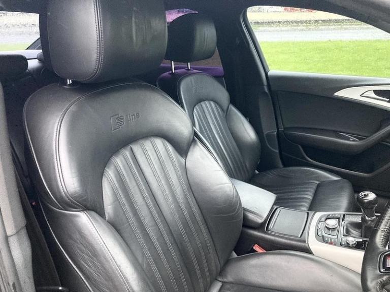 2013 Audi A6 S Line 2.0TDI - New MOT - Only 94000 miles