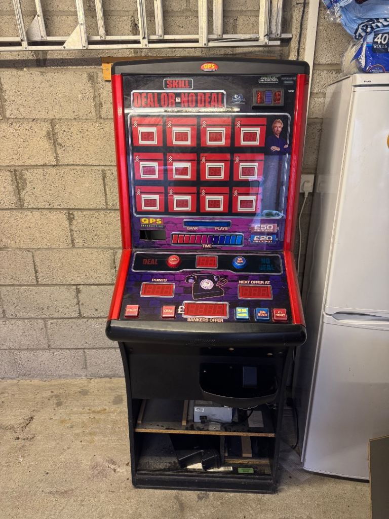 Deal or No Deal Bandit