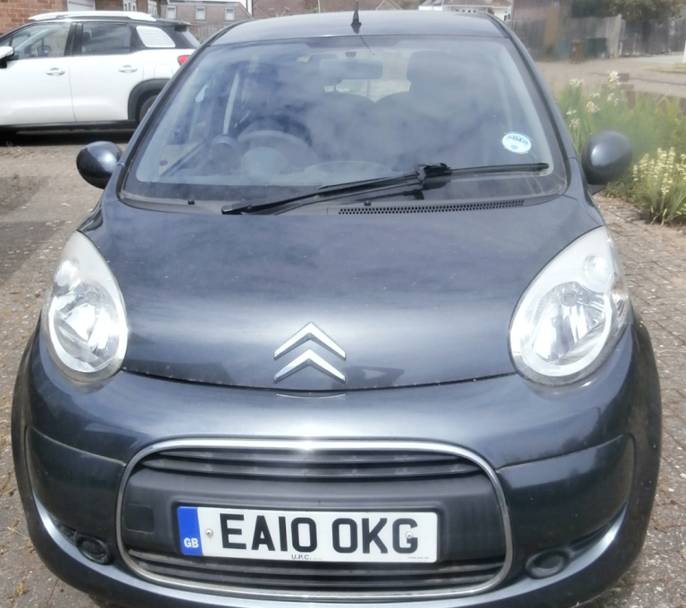 Citroen, C1, Hatchback, 2010, Manual, 998 (cc), 5 doors