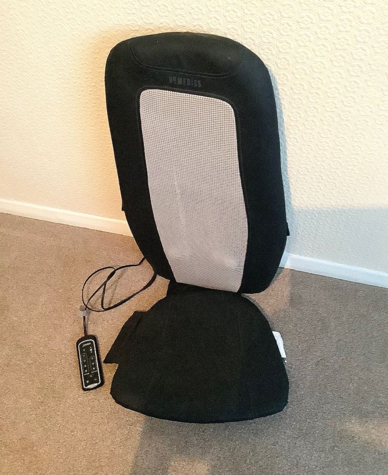 Medics back massager seat cushion