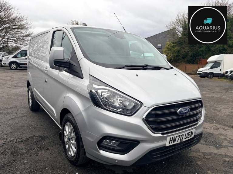 2020 Ford Transit Custom 2.0 280 EcoBlue Limited Panel Van 5dr Diesel Manual L1 H1 Euro 6 (s/s) (...