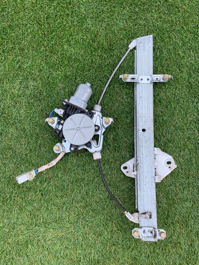 Honda Jazz Window Regulator & Motor Drivers Side Rear O/S/R