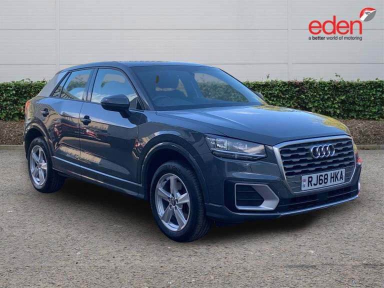 2018 Audi Q2 Estate Petrol Manual