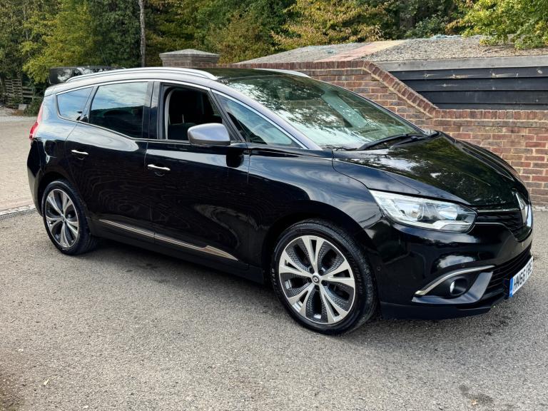 2016 Renault Grand Scenic 1.5 dCi Dynamique S Nav 5dr Auto MPV Diesel Automatic