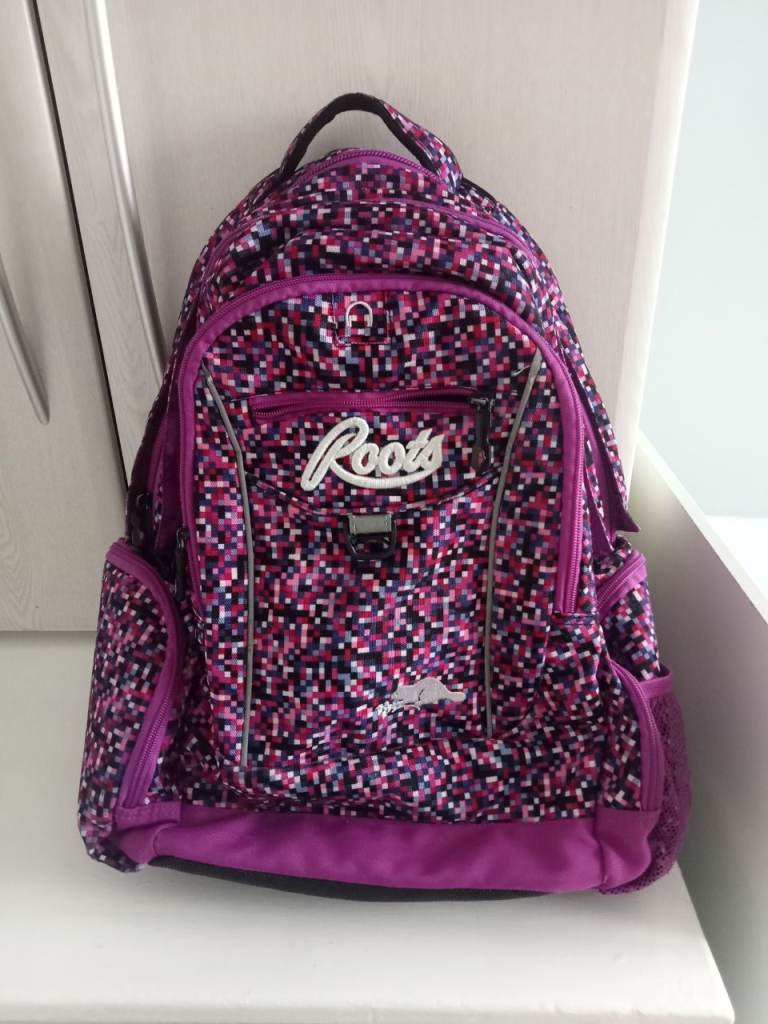 Roots backpack 
