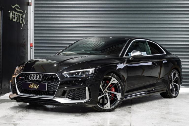 2018 Audi RS5 2.9 TFSI Quattro 2dr Tiptronic COUPE PETROL Automatic
