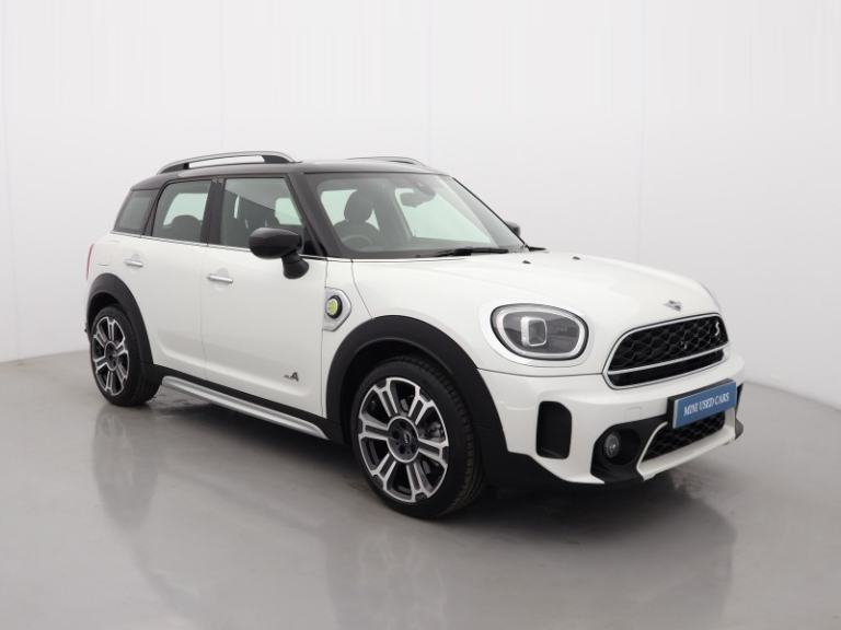 MINI COUNTRYMAN 1.5 Cooper S E Exclusive Prem ALL4 PHEV 5dr Auto