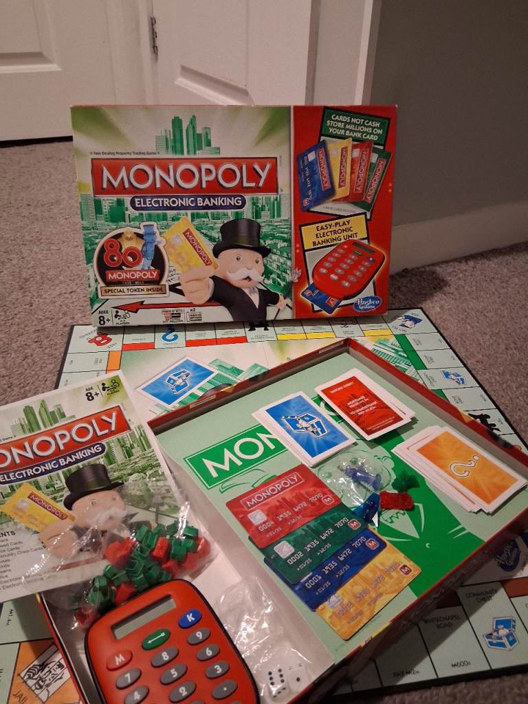 Selection of Games and Toys – Good Condition, £3.00 for Sale