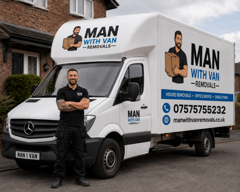 Man and Van, best rate Removals, House/ Flat  removals, rubbish removal, bike removals.