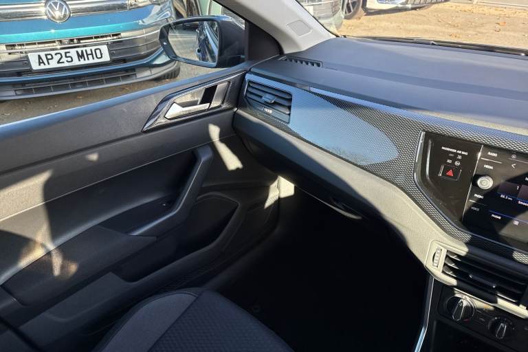 2025 Volkswagen Polo 1.0 TSI Match 5dr DSG | Parking sensors | Rear Camera Hatchback PETROL Autom...