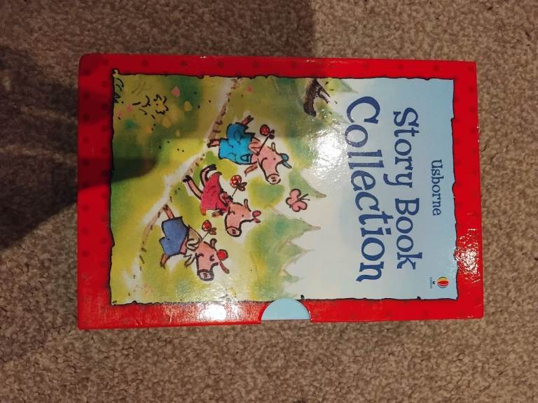 Usborne Story Book Collection