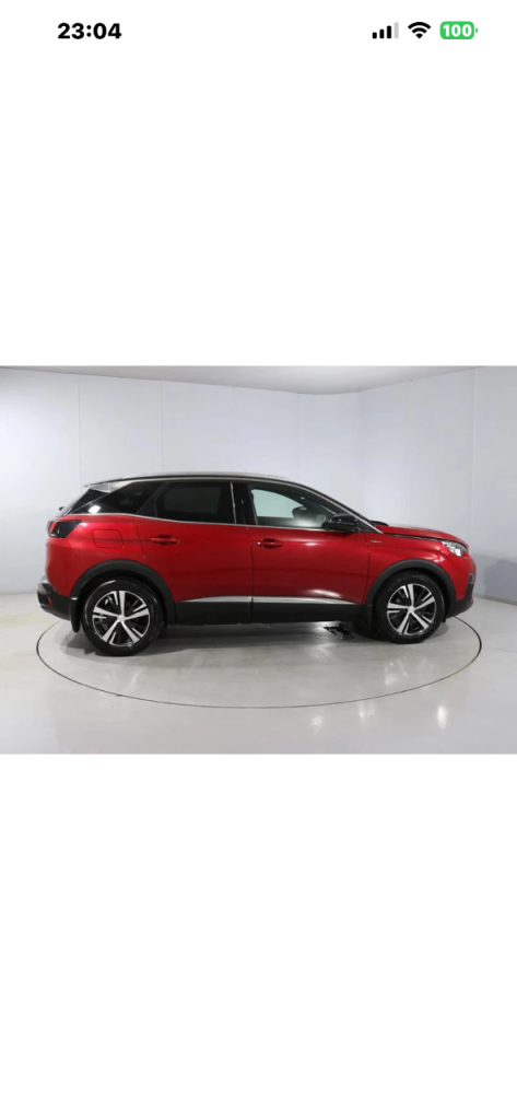 Peugeot, 2008, Hatchback, 2021, Semi-Auto, 1199 (cc), 5 doors