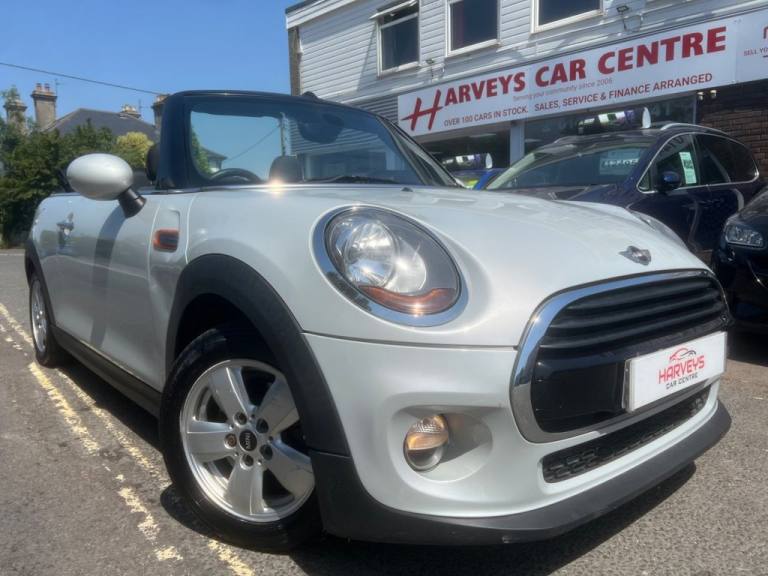 2016 MINI Convertible 1.5 Cooper Convertible 2dr Petrol Manual Euro 6 (s/s) (136 ps) Convertible ...