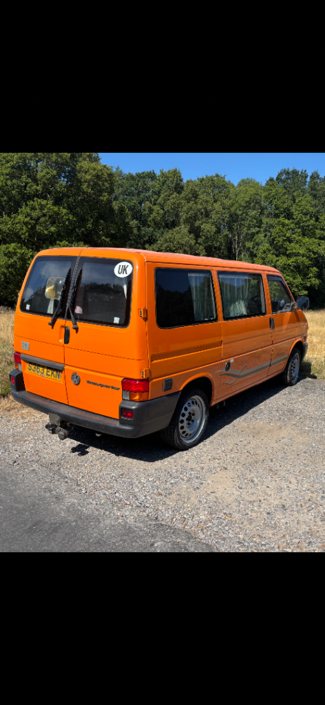  Vw t4 2.5 tdi 102