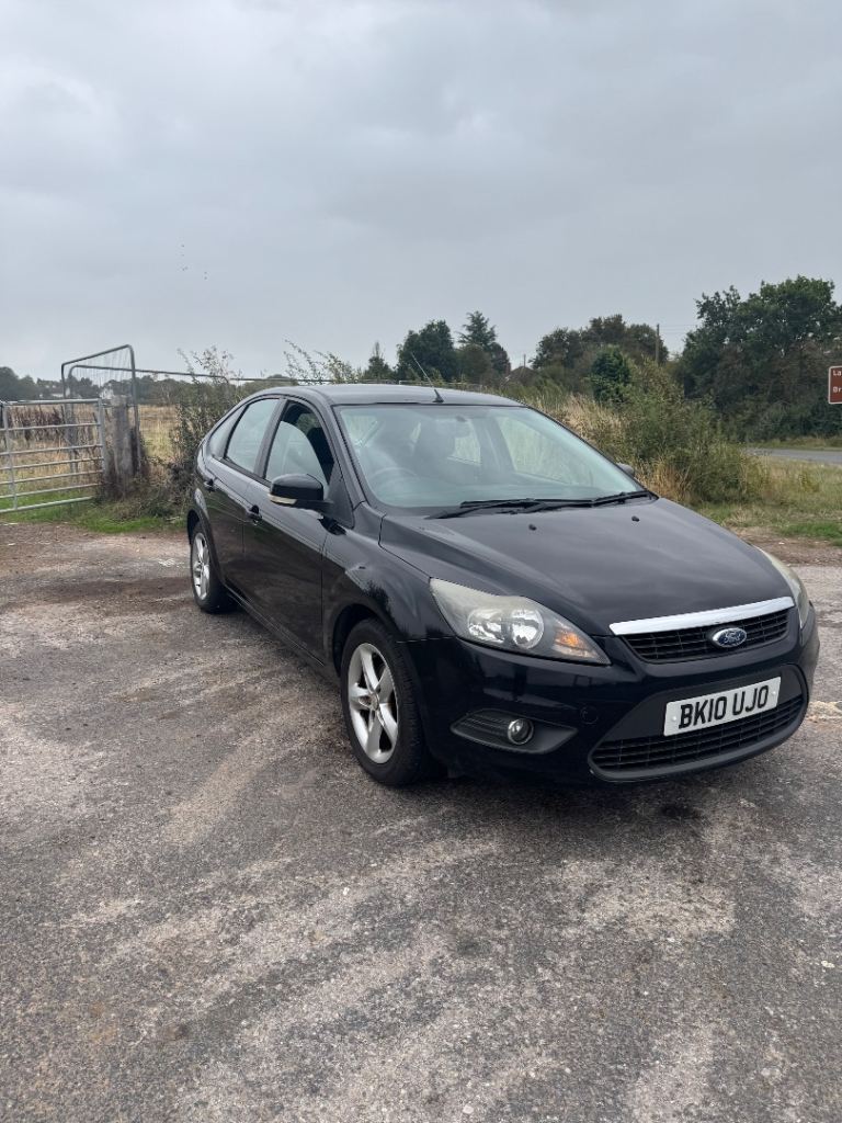 Ford, FOCUS, Hatchback, 2010, Manual, 1596 (cc), 5 doors