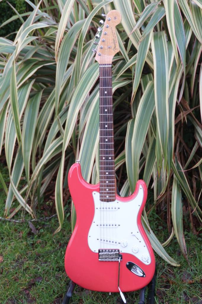 Fender Stratocaster Custom Shop 63 NOS