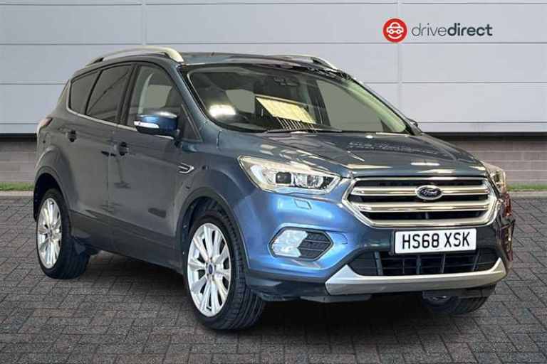 Ford Kuga 1.5T EcoBoost Titanium X Edition SUV 5dr Petrol Manual Euro 6 (s/s) (150 ps SUV Petrol ...