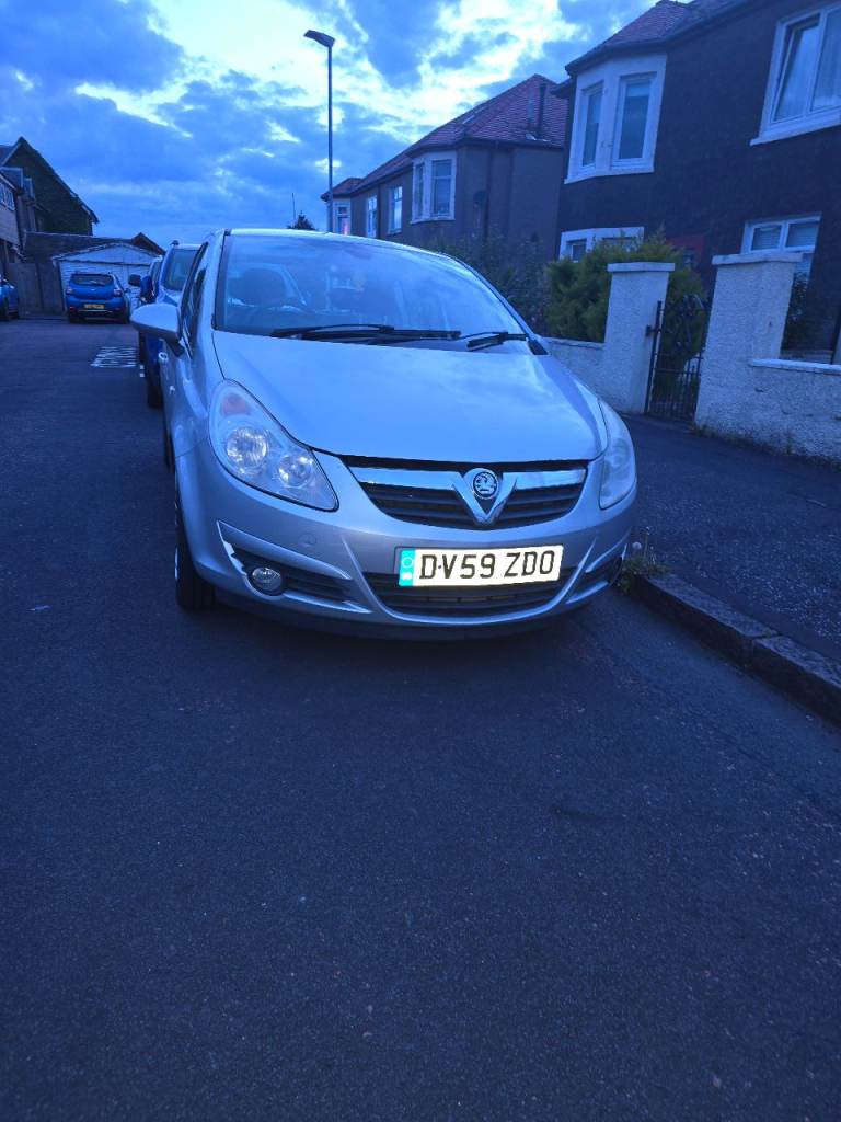 Vauxhall, CORSA, Hatchback, 2009, Manual, 1364 (cc), 5 doors