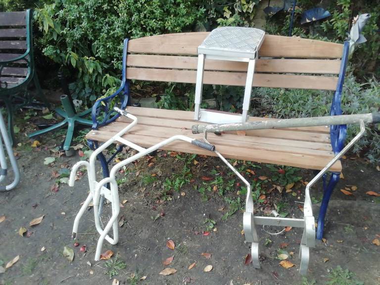 Ladder accessories 