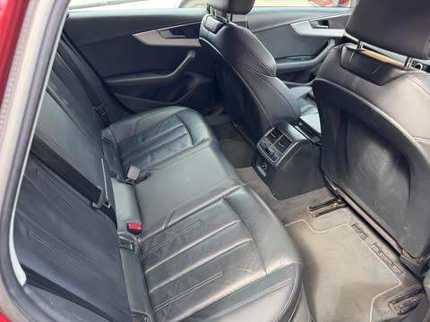 Audi A4 Avant Sports Ultra, 2018, Manual, 1968 (cc), 5 doors