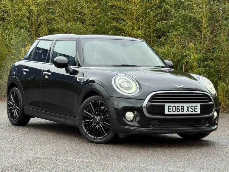 2018 MINI Hatch 1.5 Cooper Hatchback 5dr Petrol Steptronic Euro 6 (s/s) (136 ps) Hatchback Petrol...