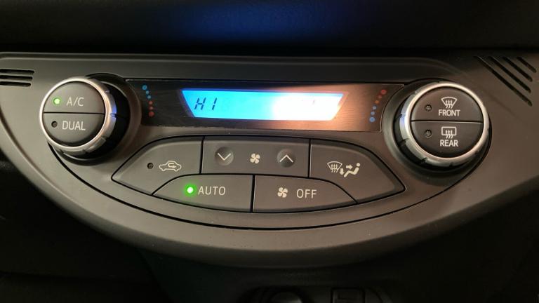 2019 Toyota Yaris 1.5 Hybrid Excel 5dr CVT Hybrid Hatchback Hatchback Hybrid Automatic