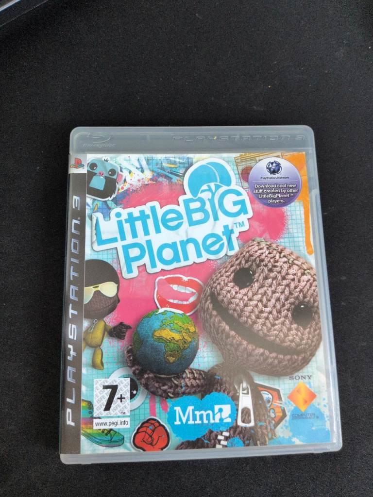 Little Big Planet Ps3