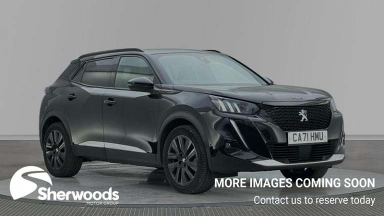 2021 Peugeot 2008 100kW GT Premium 50kWh 5dr Auto HATCHBACK ELECTRIC Automatic