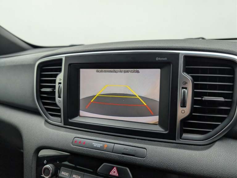 2018 Kia Sportage 2.0 CRDi GT-Line SUV 5dr Diesel Manual AWD Euro 6 (134 bhp) REVERSING CAMER EST...