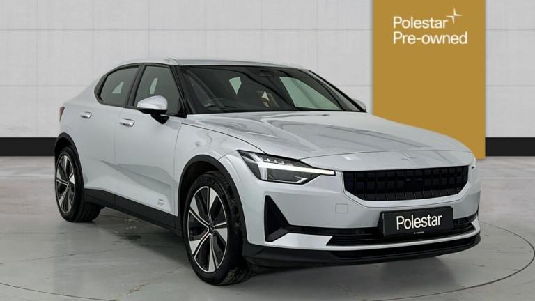 2022 Polestar Polestar 2 170kW 78kWh Long Range Single motor 5dr Auto SALOON ELECTRIC Automatic