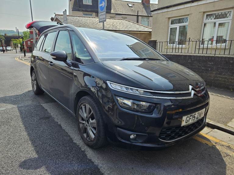 Citroen Grand C4 Picasso 7 Seater 2015 New MOT ONO 