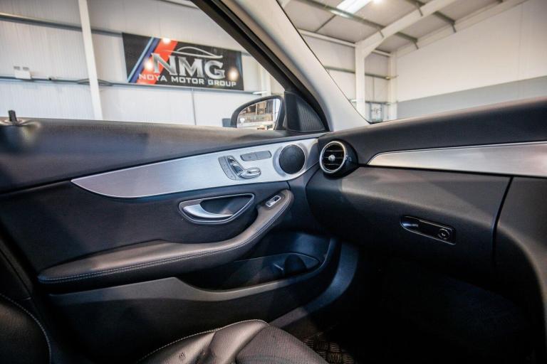 2016 Mercedes-Benz C Class C250d Sport Premium 4dr Auto SALOON DIESEL Automatic